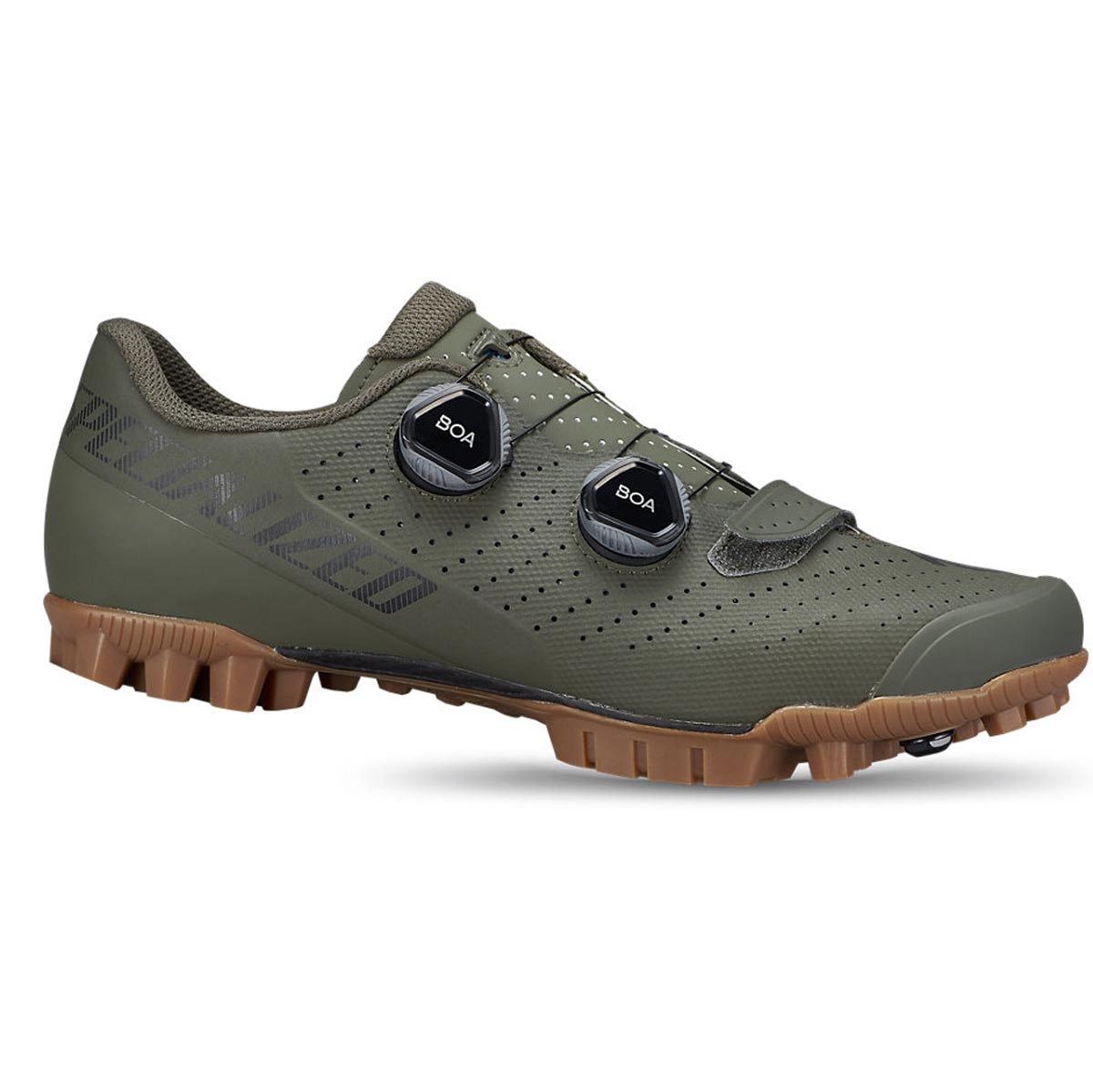 Specialized Recon 3.0 MTB Shoe in Oak Green